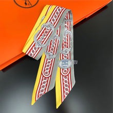 Load image into Gallery viewer, Skinny Scarf