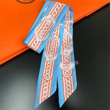 Load image into Gallery viewer, Skinny Scarf