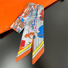 Load image into Gallery viewer, Skinny Scarf