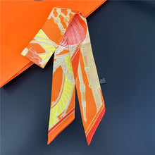 Load image into Gallery viewer, Skinny Scarf