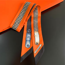 Load image into Gallery viewer, Skinny Scarf