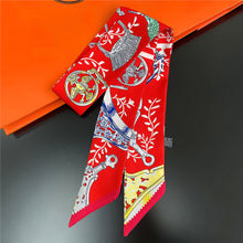 Load image into Gallery viewer, Skinny Scarf