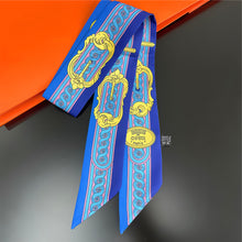 Load image into Gallery viewer, Skinny Scarf