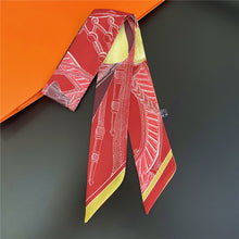 Load image into Gallery viewer, Skinny Scarf