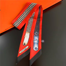 Load image into Gallery viewer, Skinny Scarf