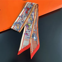 Load image into Gallery viewer, Skinny Scarf