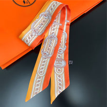 Load image into Gallery viewer, Skinny Scarf