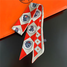 Load image into Gallery viewer, Skinny Scarf