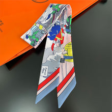 Load image into Gallery viewer, Skinny Scarf