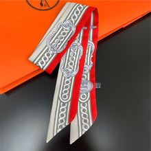 Load image into Gallery viewer, Skinny Scarf