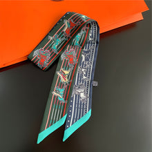 Load image into Gallery viewer, Skinny Scarf