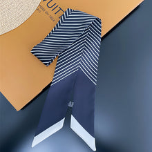 Load image into Gallery viewer, Skinny Scarf