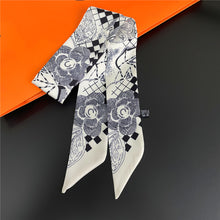 Load image into Gallery viewer, Skinny Scarf