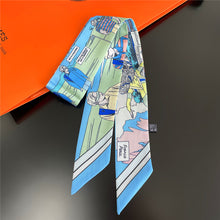 Load image into Gallery viewer, Skinny Scarf