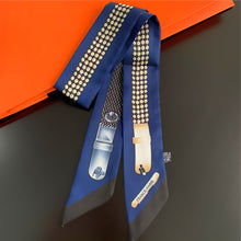 Load image into Gallery viewer, Skinny Scarf