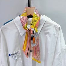 Load image into Gallery viewer, Skinny Scarf