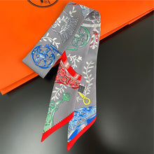 Load image into Gallery viewer, Skinny Scarf