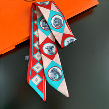 Load image into Gallery viewer, Skinny Scarf