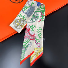 Load image into Gallery viewer, Skinny Scarf