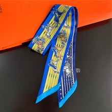 Load image into Gallery viewer, Skinny Scarf