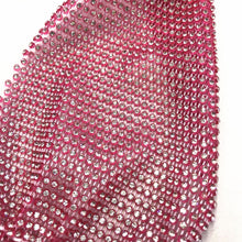 Load image into Gallery viewer, Rhinestone Mesh Mask