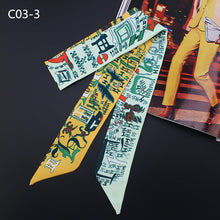 Load image into Gallery viewer, Skinny Scarf