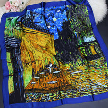 Load image into Gallery viewer, Silk Scarf