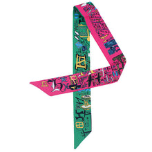 Load image into Gallery viewer, Skinny Scarf