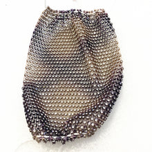 Load image into Gallery viewer, Rhinestone Mesh Mask