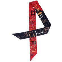 Load image into Gallery viewer, Skinny Scarf