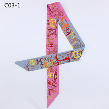 Load image into Gallery viewer, Skinny Scarf