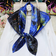 Load image into Gallery viewer, Silk Scarf
