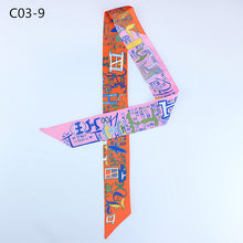 Load image into Gallery viewer, Skinny Scarf