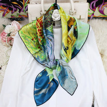 Load image into Gallery viewer, Silk Scarf