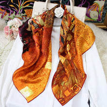 Load image into Gallery viewer, Silk Scarf