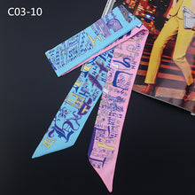 Load image into Gallery viewer, Skinny Scarf