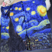 Load image into Gallery viewer, Silk Scarf