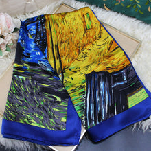 Load image into Gallery viewer, Silk Scarf