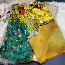 Load image into Gallery viewer, Silk Scarf