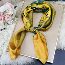 Load image into Gallery viewer, Silk Scarf