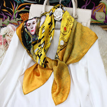 Load image into Gallery viewer, Silk Scarf