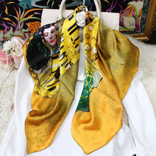 Load image into Gallery viewer, Silk Scarf