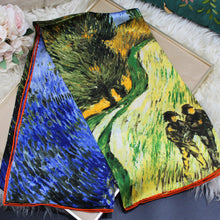 Load image into Gallery viewer, Silk Scarf