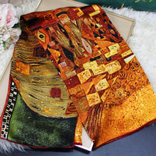 Load image into Gallery viewer, Silk Scarf