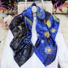 Load image into Gallery viewer, Silk Scarf