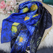 Load image into Gallery viewer, Silk Scarf