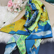 Load image into Gallery viewer, Silk Scarf