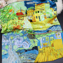 Load image into Gallery viewer, Silk Scarf