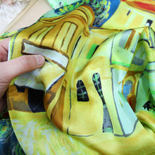 Load image into Gallery viewer, Silk Scarf