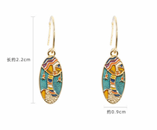 Load image into Gallery viewer, Earrings - Vintage Style
